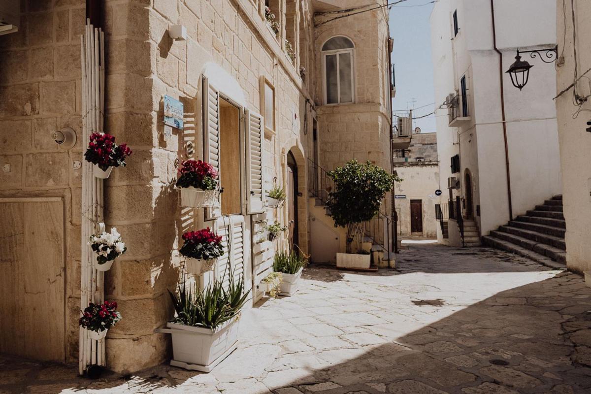 Casa Vacanza Portanuova Monopoli By Monholiday 外观 照片