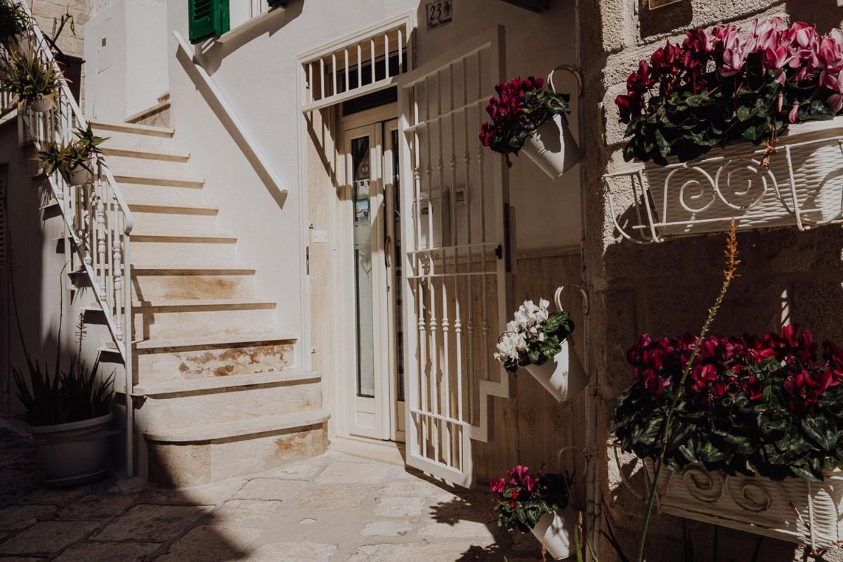 Casa Vacanza Portanuova Monopoli By Monholiday 外观 照片