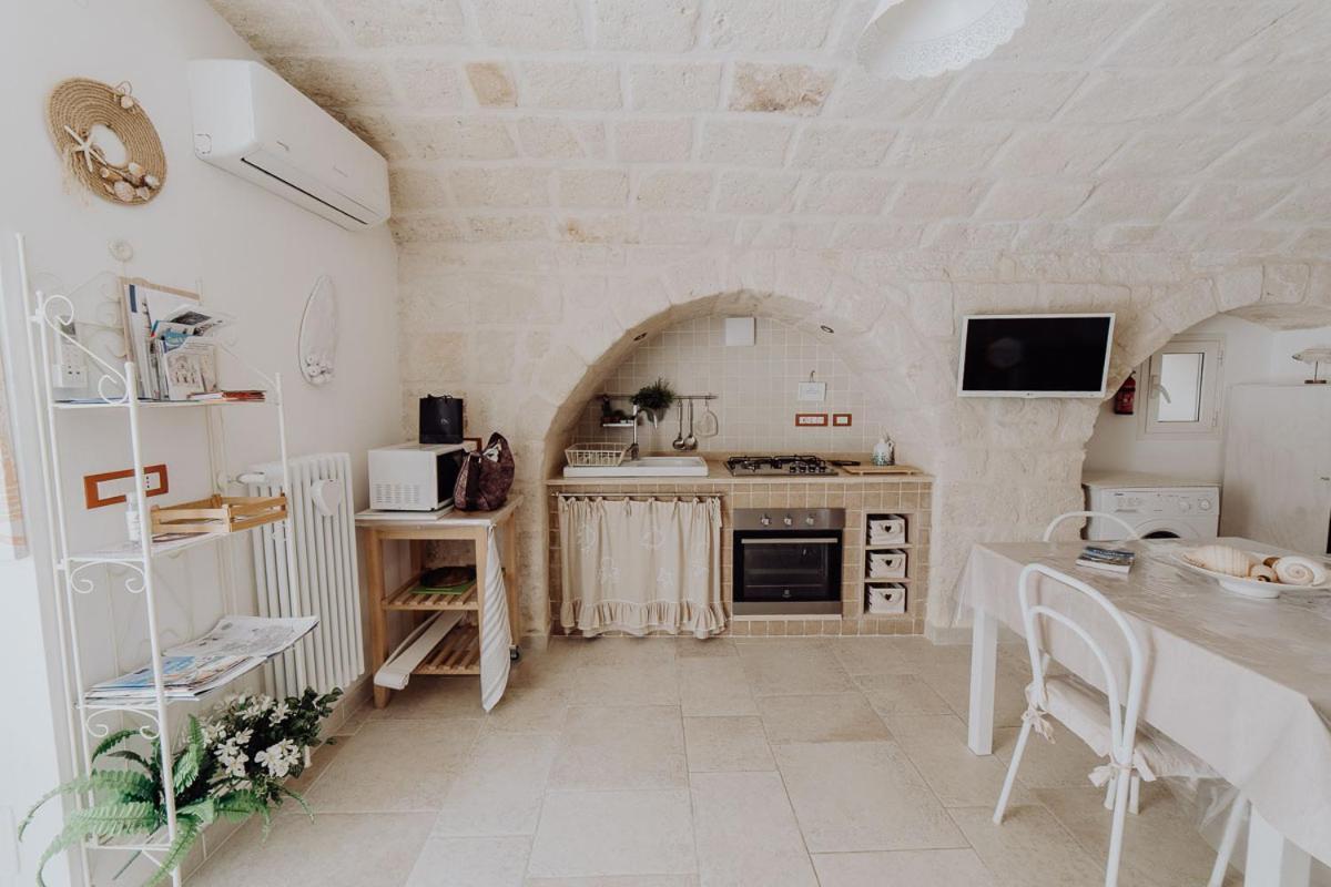 Casa Vacanza Portanuova Monopoli By Monholiday 外观 照片